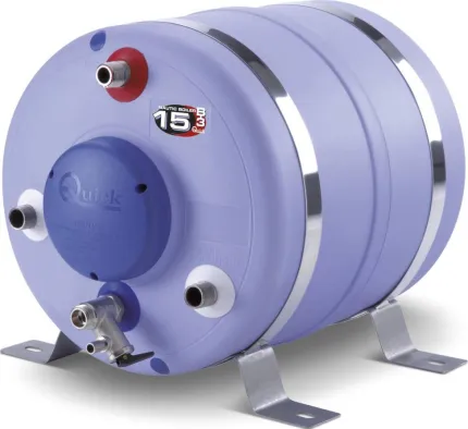 Chauffe-eau cylindrique 15L 12V/300W