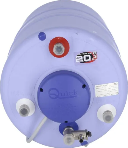 Chauffe-eau cylindrique 20L 220V/1200W