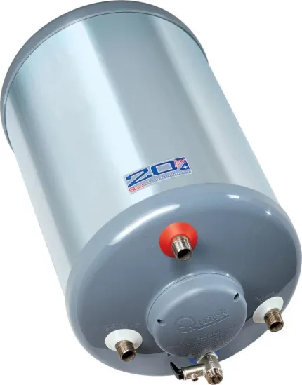 Chauffe-eau cylindrique 20L 220V/500W