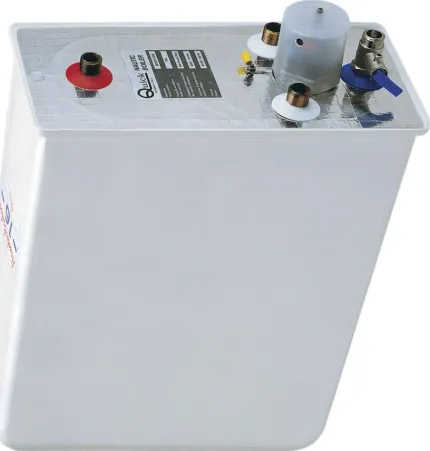 Chauffe-eau parallelépipédique 16L 220V 500W