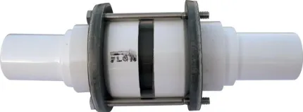 Clapet anti-retour service sévère Ø 1