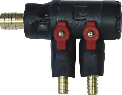 Clarinettes 2 voies isolée (jeu de 2)