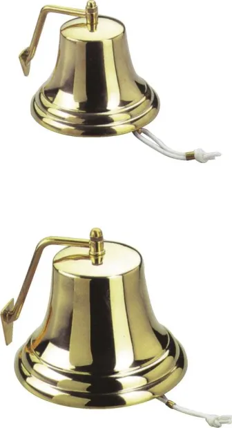 Cloche laiton Ø200mm