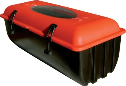 Coffret plastique pour Extincteur Anaf 6kg