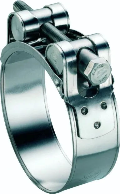 Collier à tourrillon inox W4 32-35/20mm - boîte de 5 | KENT Marine ...