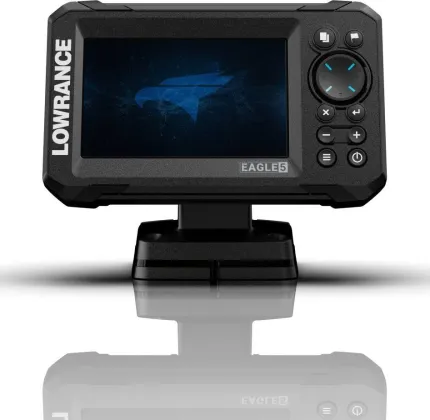 Combiné GPS/sondeur Lowrance® Eagle 5