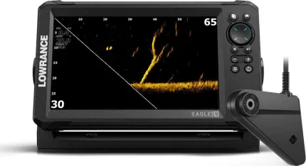 Combiné GPS/sondeur Lowrance® Eagle Eye™ 9