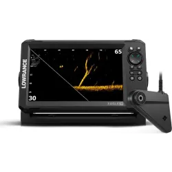 Combiné GPS/sondeur Lowrance® Eagle Eye™ 9