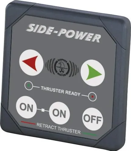 Commande 12/24V pour rétractable S-Link