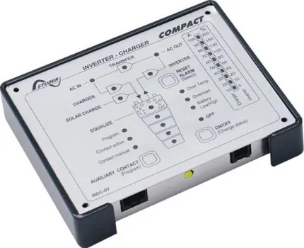 Commande à distance pour combiné chargeur Convertisseur XPC, C, HPC