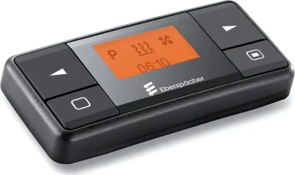Commande Easystart Timer