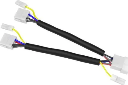 Connecteur Y pour panneau supplémentaire 5 fils