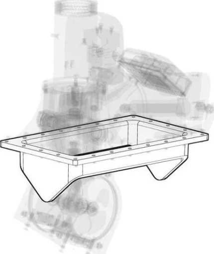 CONTRE-BRIDE P/SR130-170-210