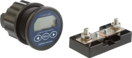 Control batterie Link Lite