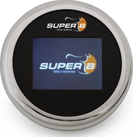 Contrôleur de batterie LCD 100/160E