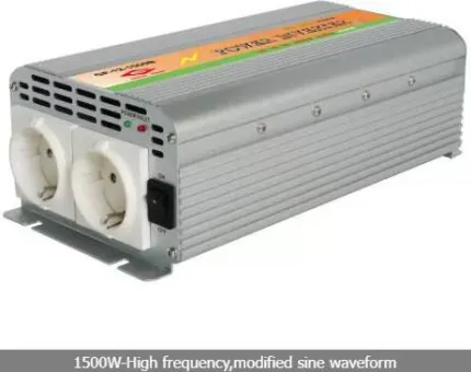 Convertisseur 24/230V 1500W