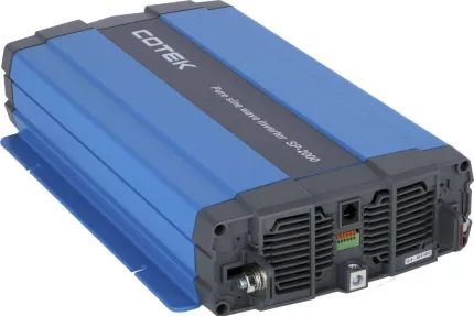 Convertisseur DC-AC 12/230V 2000W