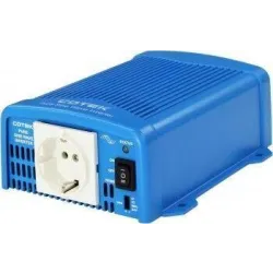 Convertisseur DC-AC 12V/230V 400W - prise schuko