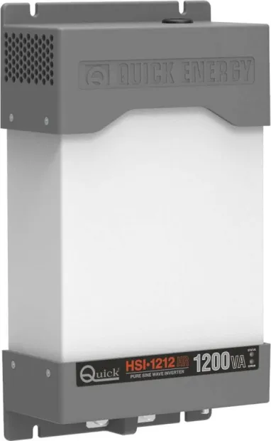 Convertisseur HSI 1212 HR 12/230V 1200W
