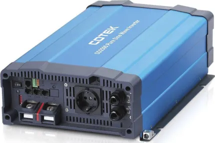 Convertisseur pur sinus 12/230V 2500W TS