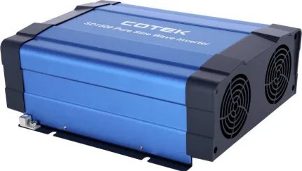 Convertisseur pur sinus 24/230V 1500W TS