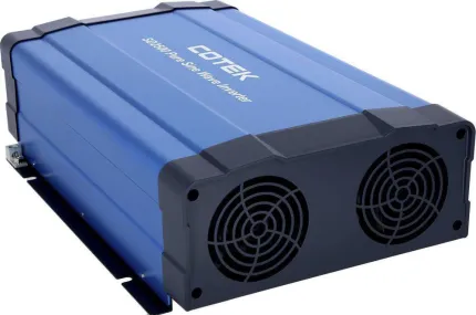 Convertisseur pur sinus 24/230V 2500W TS