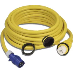 Cordon d'adaptation CEE 230V 15M
