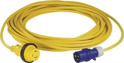 Cordon d'adaptation CEE 230V 25M