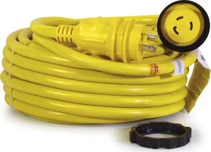 Cordon de liaison 30A 220V