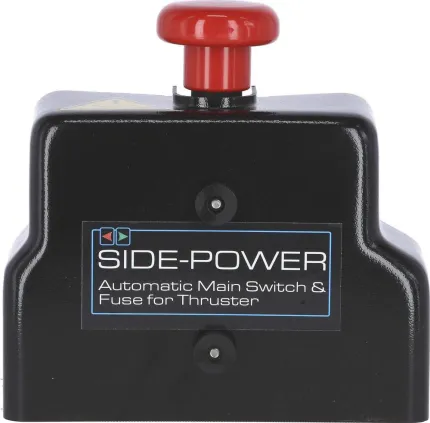 Coupe circuit automatique avec arrêt d’'urgence - 12V