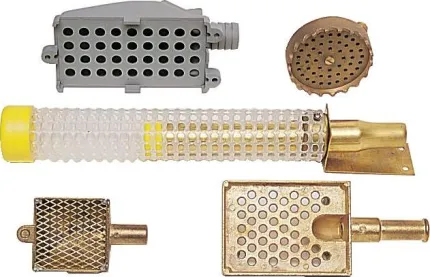 Crépine bronze Ø18MM