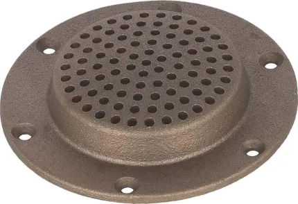 Crépine de coque 85mm / 125mm