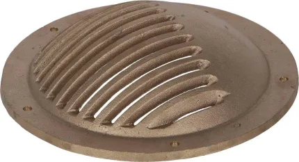 Crépine de coque Ø190mm