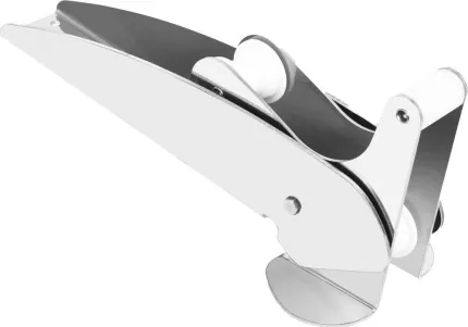 Davier à bascule inox 440mm
