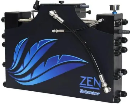Dessalinisateur ZEN 150L/H 230V - Panneau BASIC - Contrôle et commande 12V