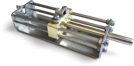 Différentiel gaz double commande pour 33C