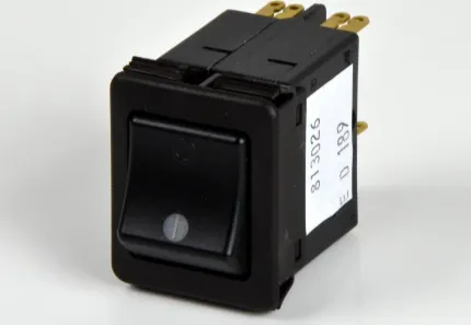 Disjoncteur bipolaire 16A 220V Type 3130