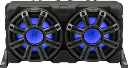 Double Caisson Sub Classe M 10