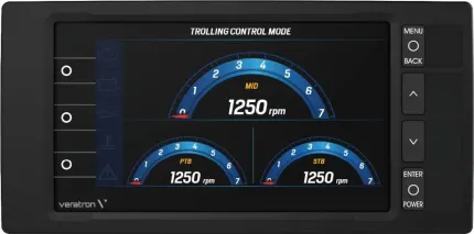 Écran multifonction TFT OceanLink 7'' 12/24V