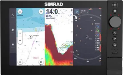 Ecran Multifonctions NSS®4 10