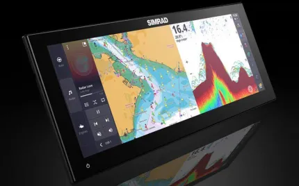 Écran tactile multifonctions Simrad® NSX® Ultrawide 12