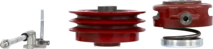 Embrayage deux gorges SPB Ø160mm