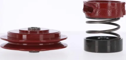 Embrayage une gorge Ø125mm