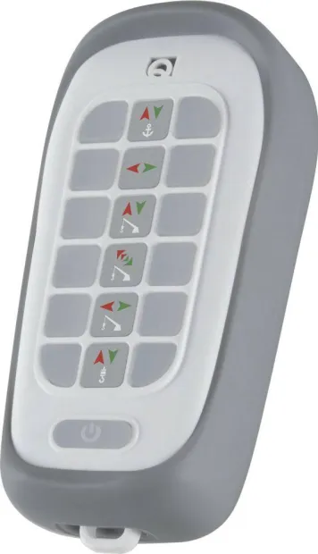 Emetteur radiocommande 12 canaux 869 MHz