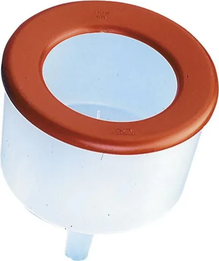 Entonnoir avec filtre Ø18 cm