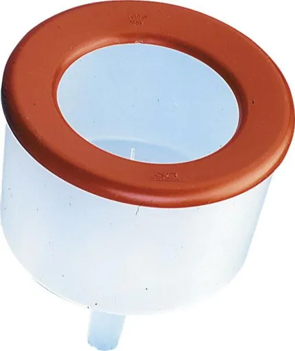 Entonnoir avec filtre Ø18 cm