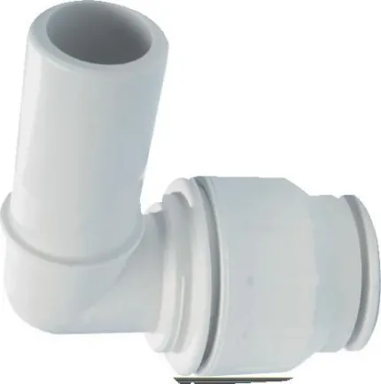 Equerre à queue lisse Ø15mm.