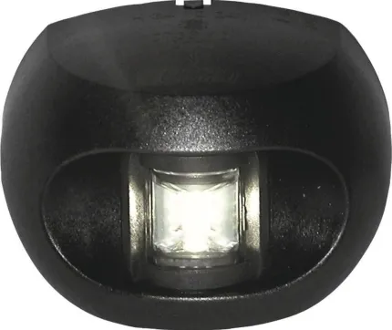 FEU LED SERIE 34 POUPE BLANC 135° 12-24V