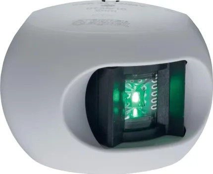 FEU LED SERIE 34 tribord 112,5° 12-24V