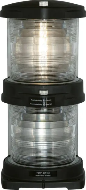 FEU DOUBLE SERIE 760 HUNE 225°, 24-230V